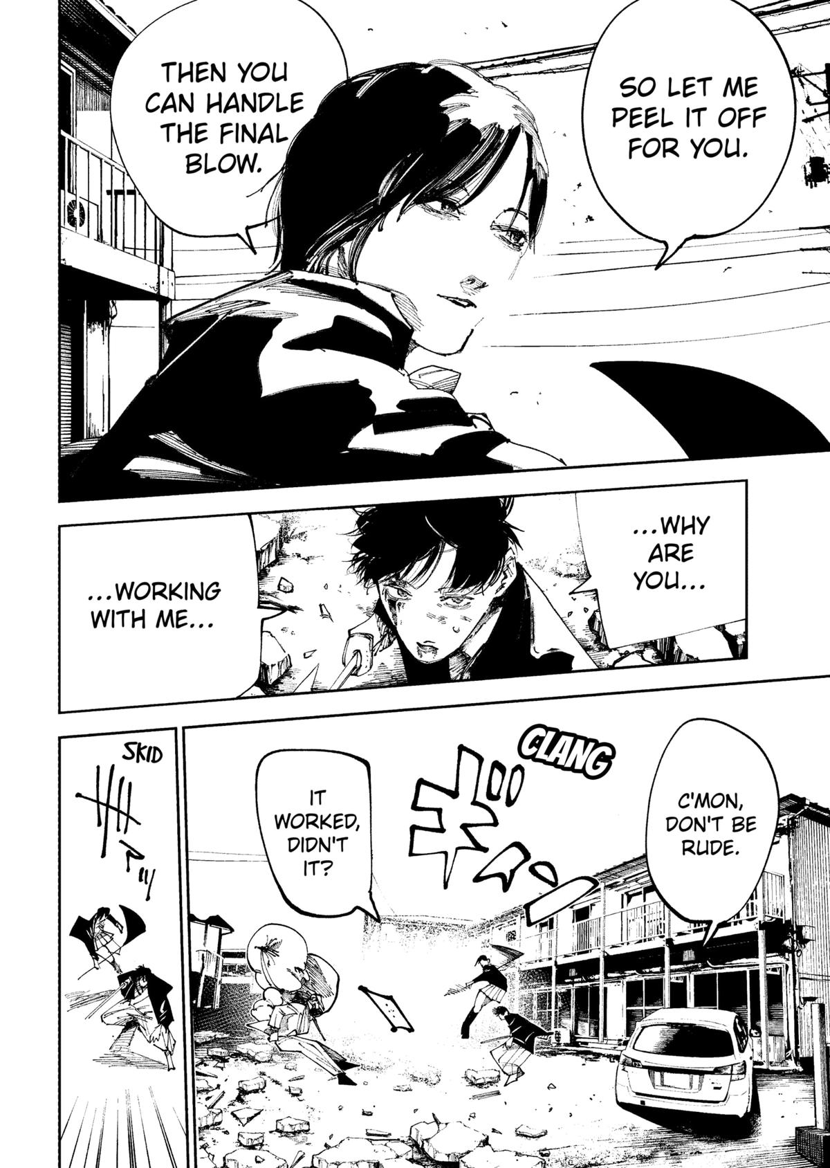 The Nito Exorcists Chap 54 - Next Chap 55