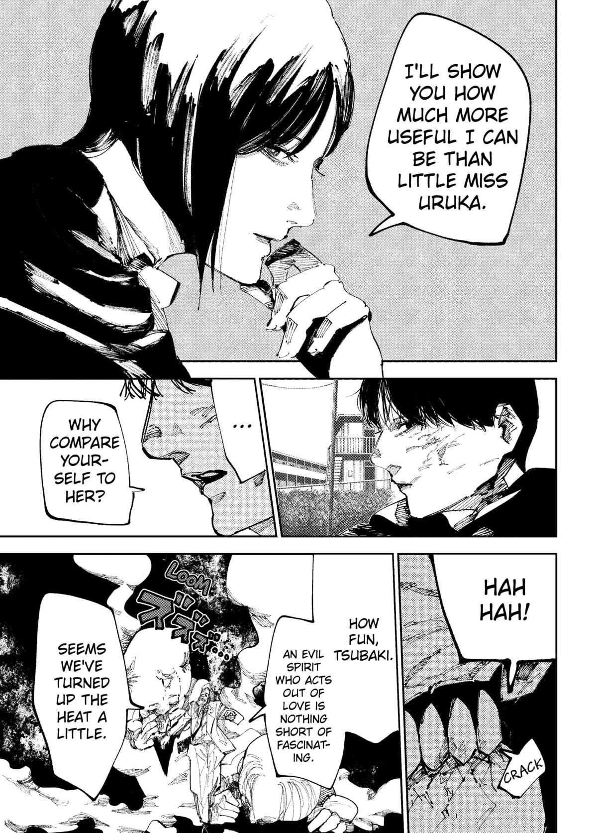 The Nito Exorcists Chap 54 - Next Chap 55