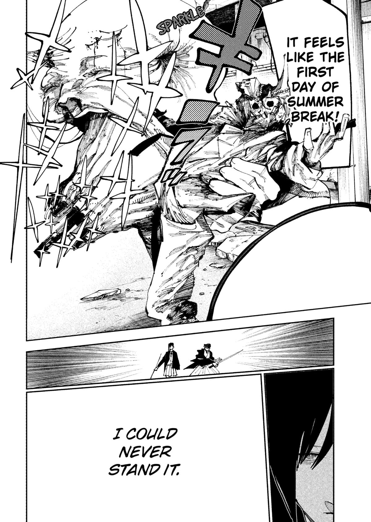 The Nito Exorcists Chap 54 - Next Chap 55