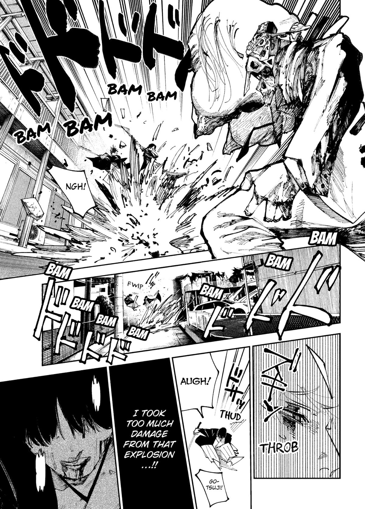 The Nito Exorcists Chap 54 - Next Chap 55