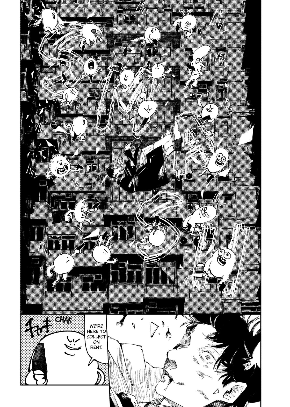 The Nito Exorcists Chap 54 - Next Chap 55