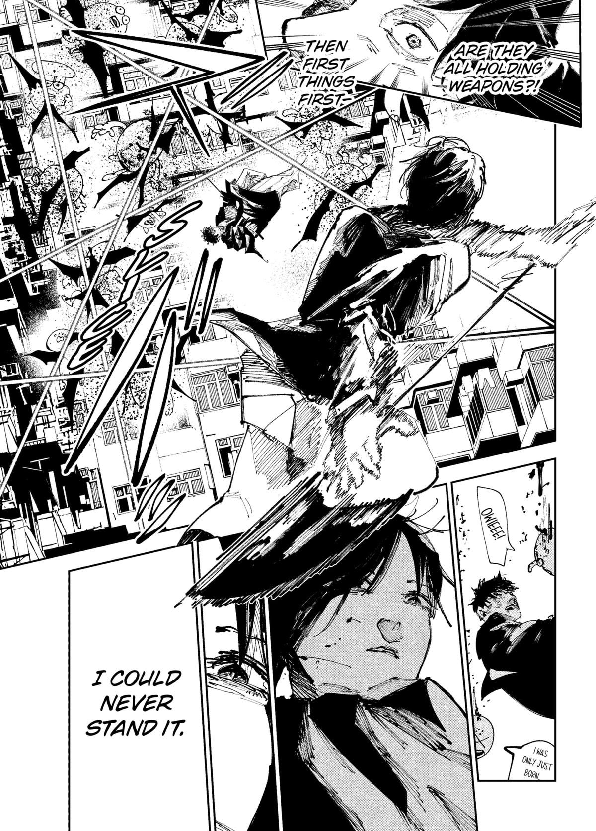 The Nito Exorcists Chap 54 - Next Chap 55