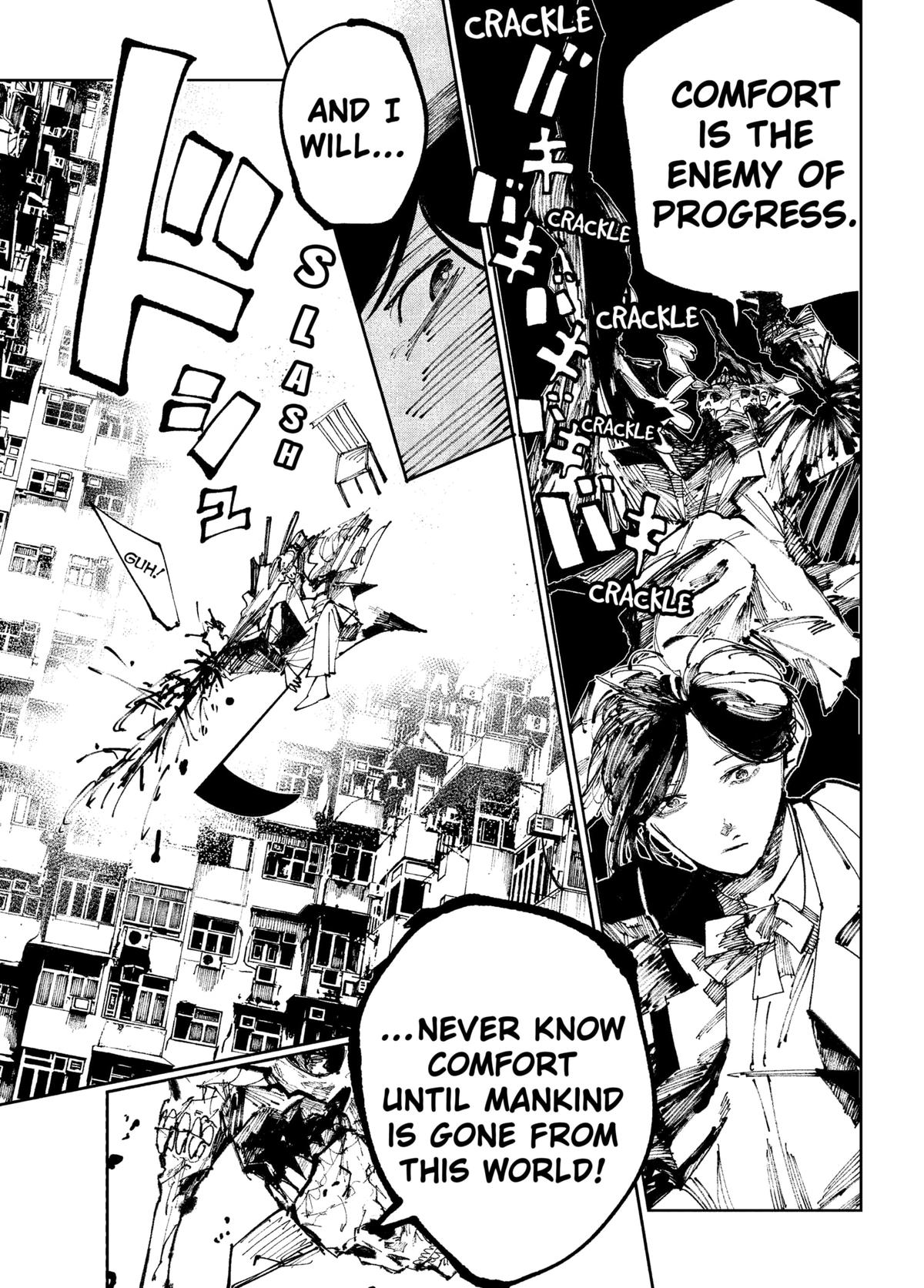 The Nito Exorcists Chap 54 - Next Chap 55