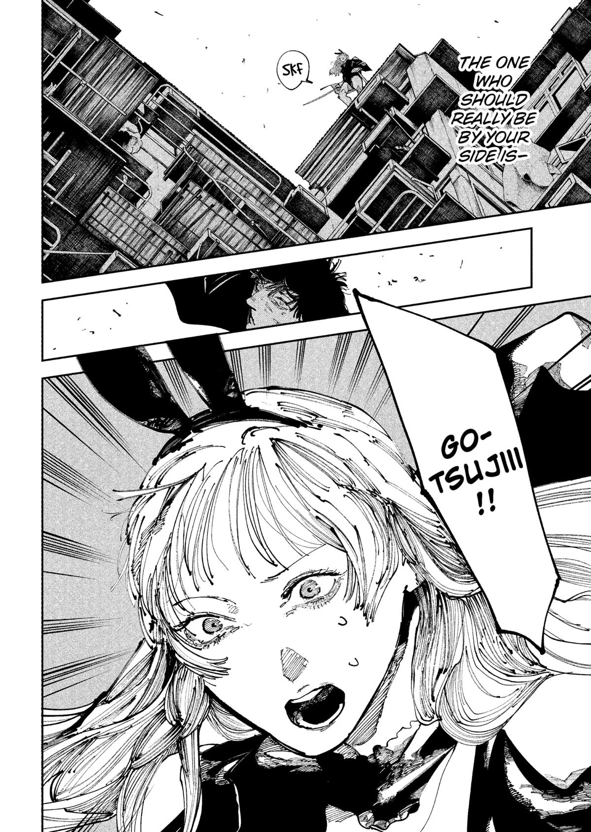 The Nito Exorcists Chap 54 - Next Chap 55