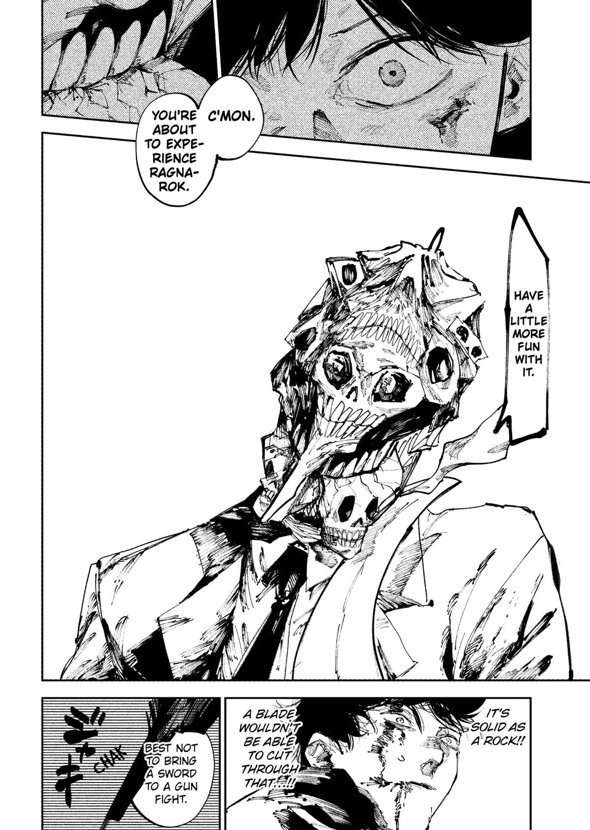 The Nito Exorcists Chap 54 - Next Chap 55