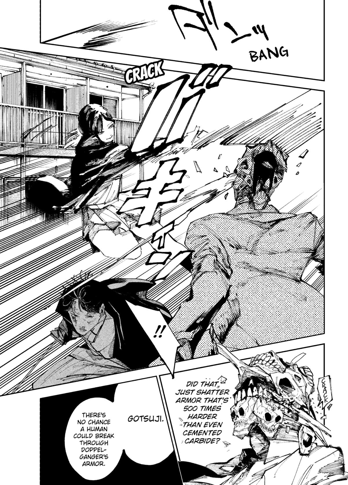 The Nito Exorcists Chap 54 - Next Chap 55