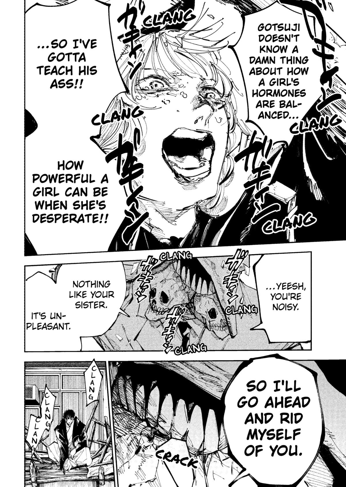 The Nito Exorcists Chap 55 - Next Chap 56