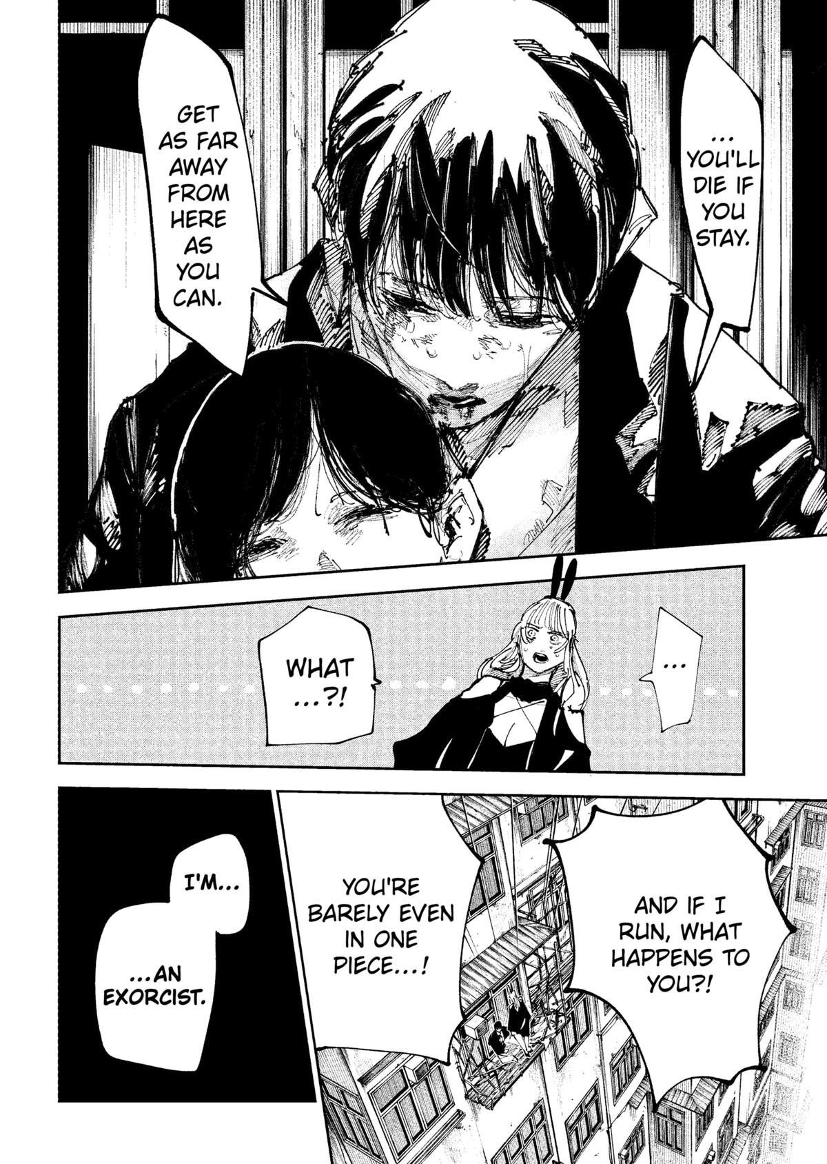 The Nito Exorcists Chap 55 - Next Chap 56