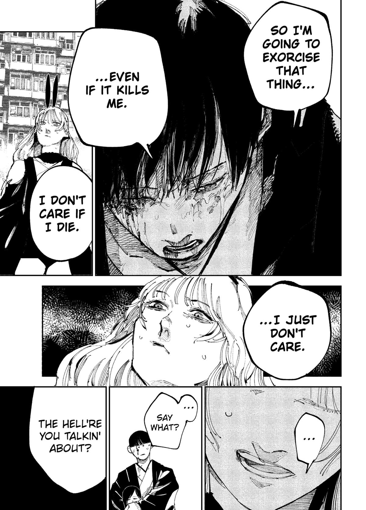 The Nito Exorcists Chap 55 - Next Chap 56