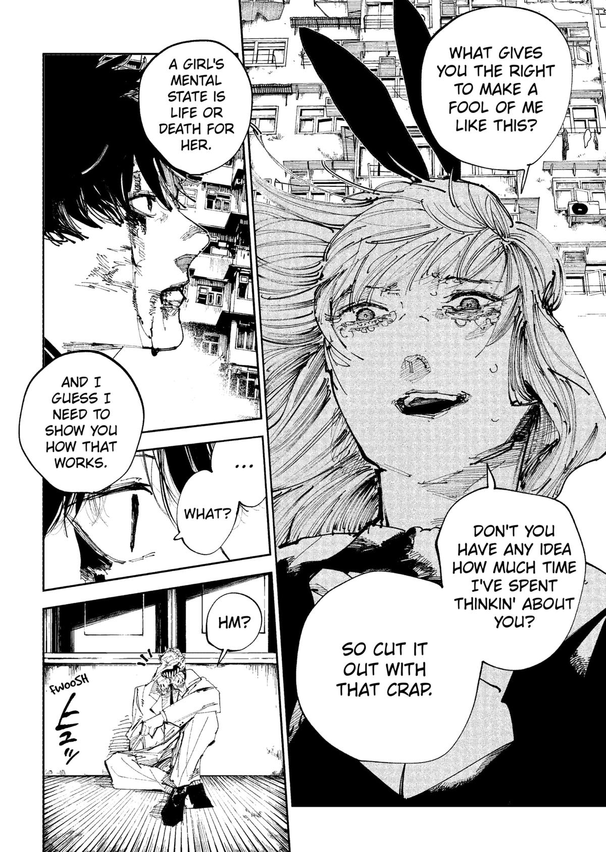 The Nito Exorcists Chap 55 - Next Chap 56