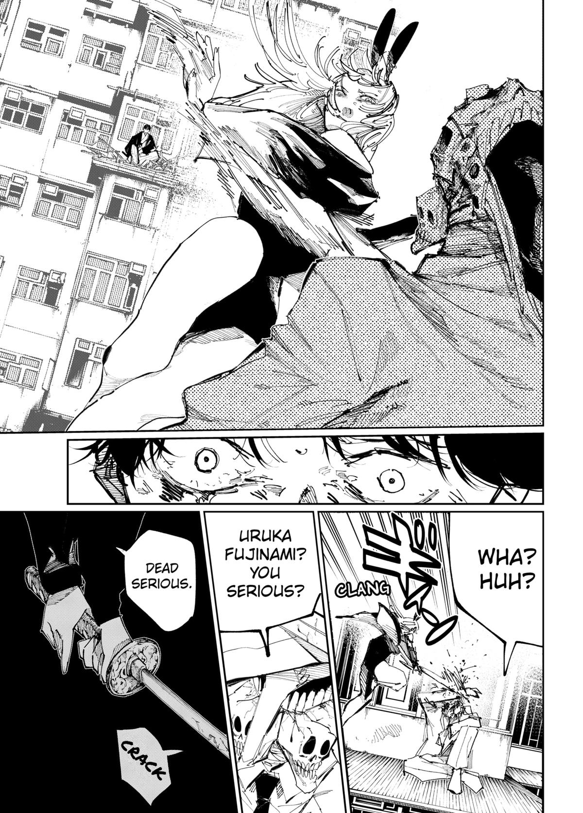 The Nito Exorcists Chap 55 - Next Chap 56