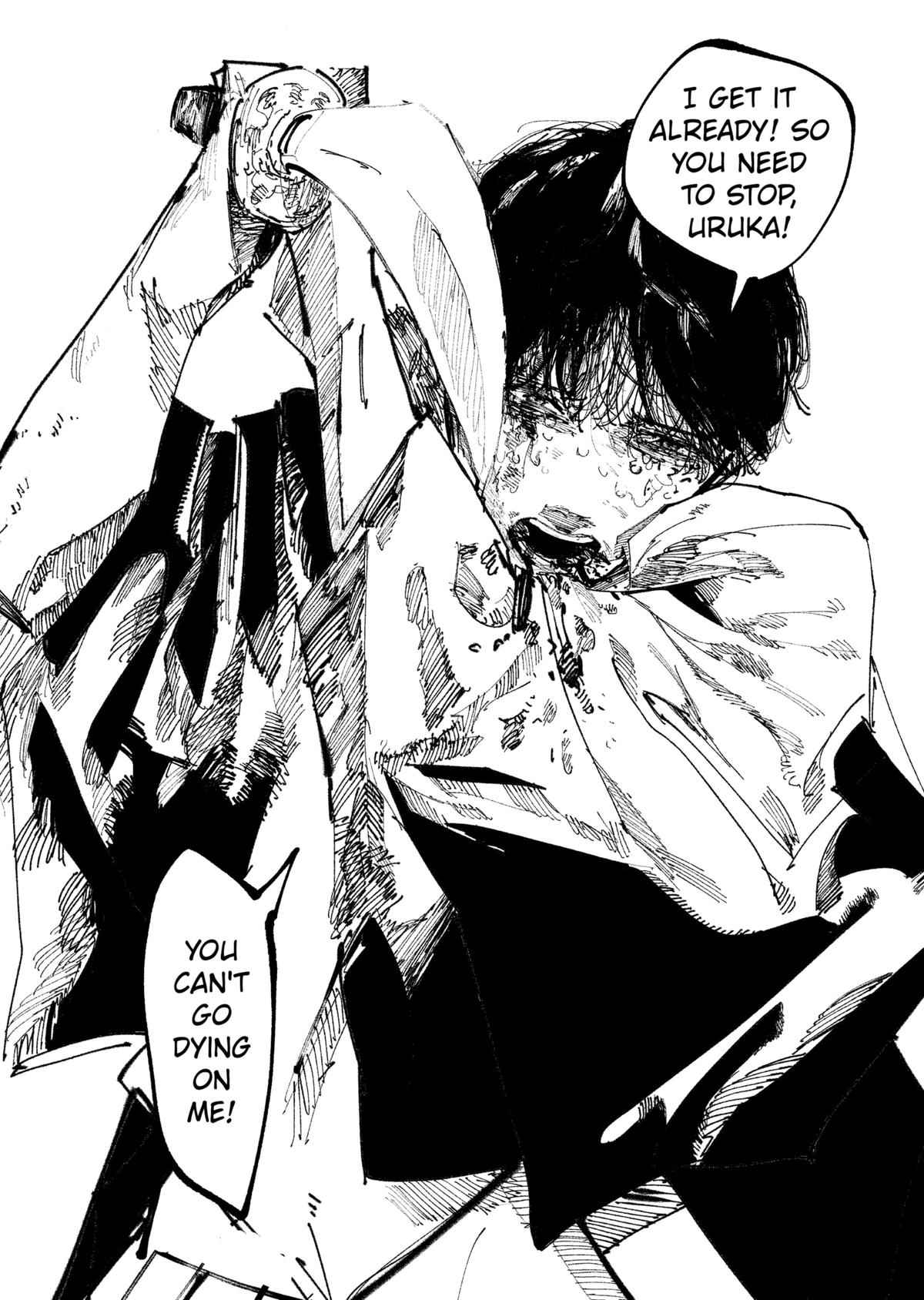 The Nito Exorcists Chap 55 - Next Chap 56