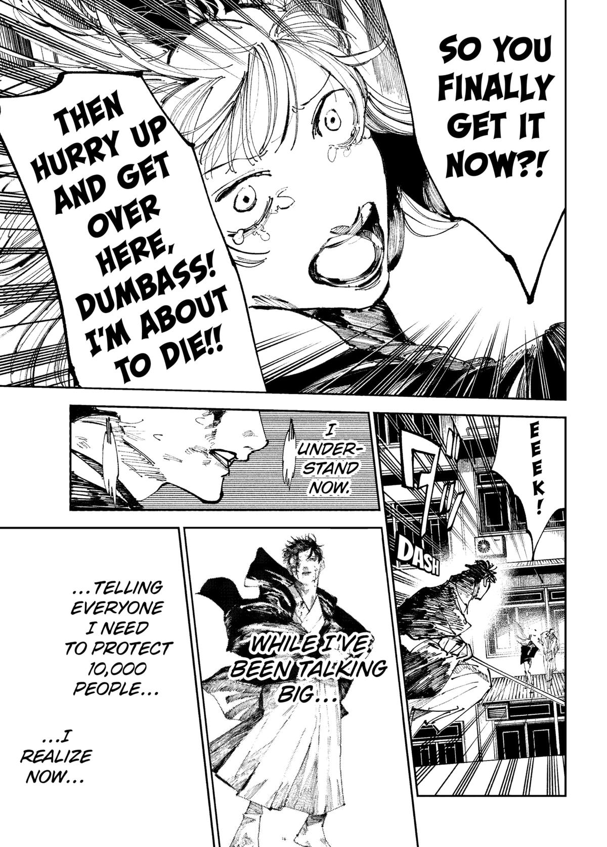 The Nito Exorcists Chap 55 - Next Chap 56