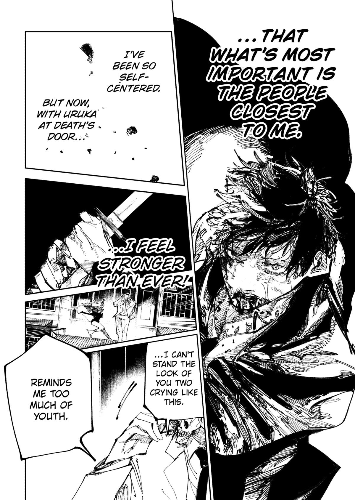 The Nito Exorcists Chap 55 - Next Chap 56