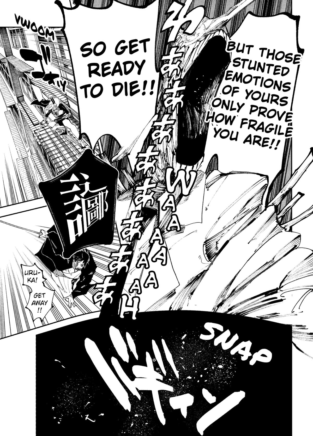 The Nito Exorcists Chap 55 - Next Chap 56