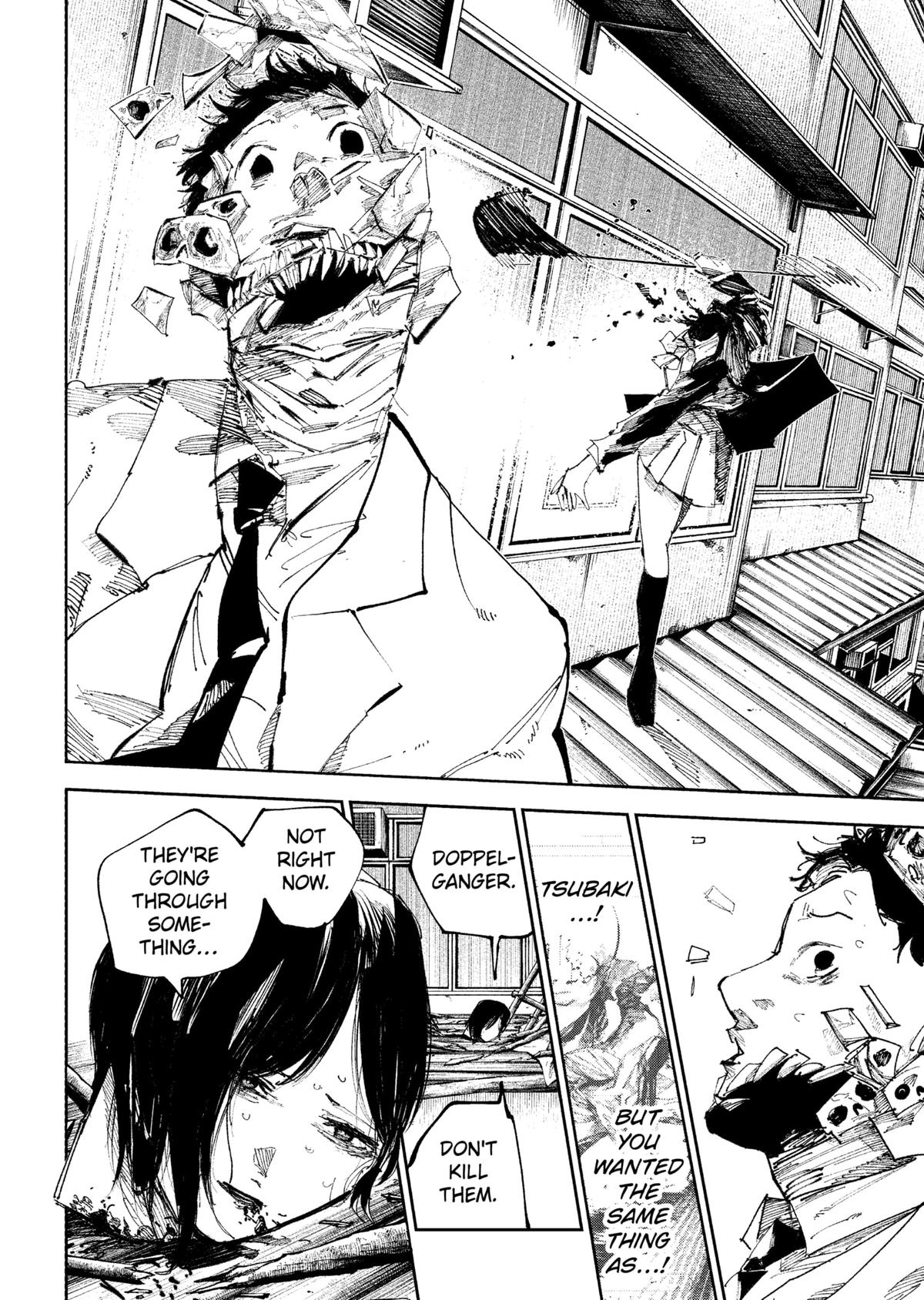 The Nito Exorcists Chap 55 - Next Chap 56