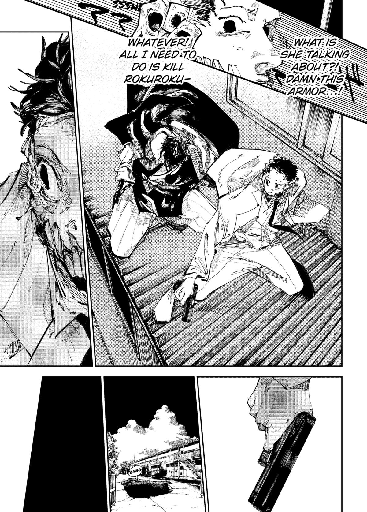 The Nito Exorcists Chap 55 - Next Chap 56