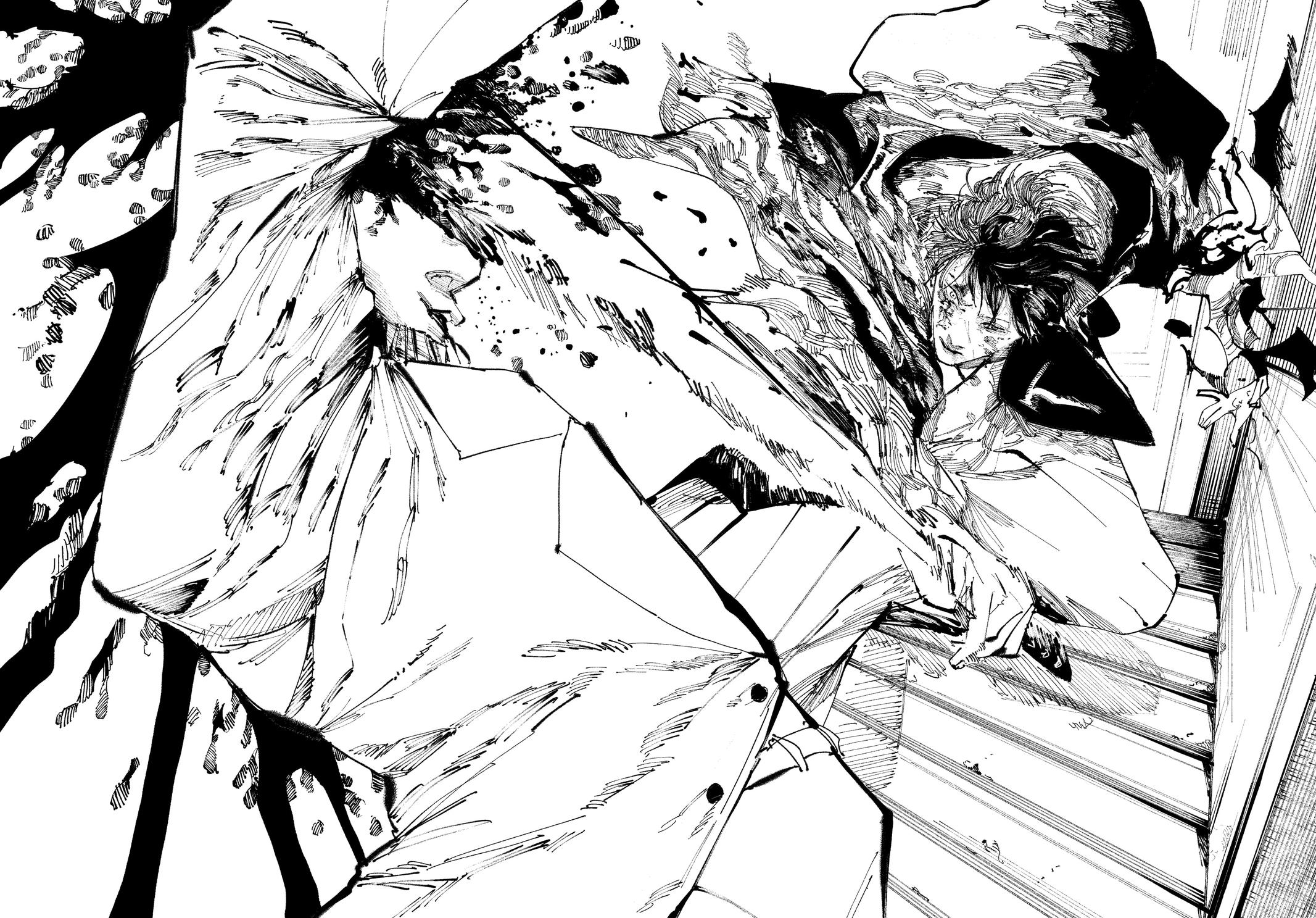 The Nito Exorcists Chap 55 - Next Chap 56