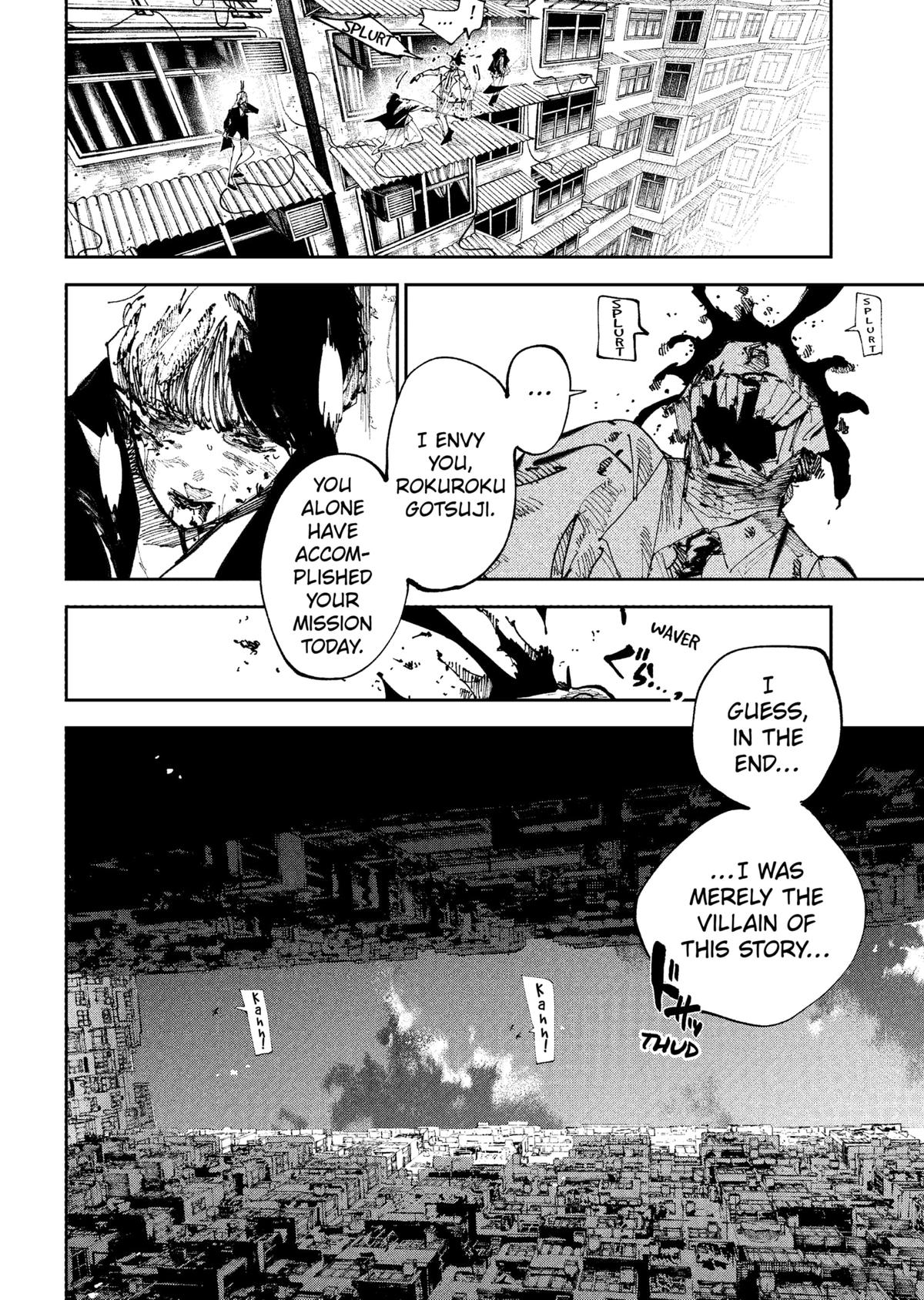 The Nito Exorcists Chap 55 - Next Chap 56