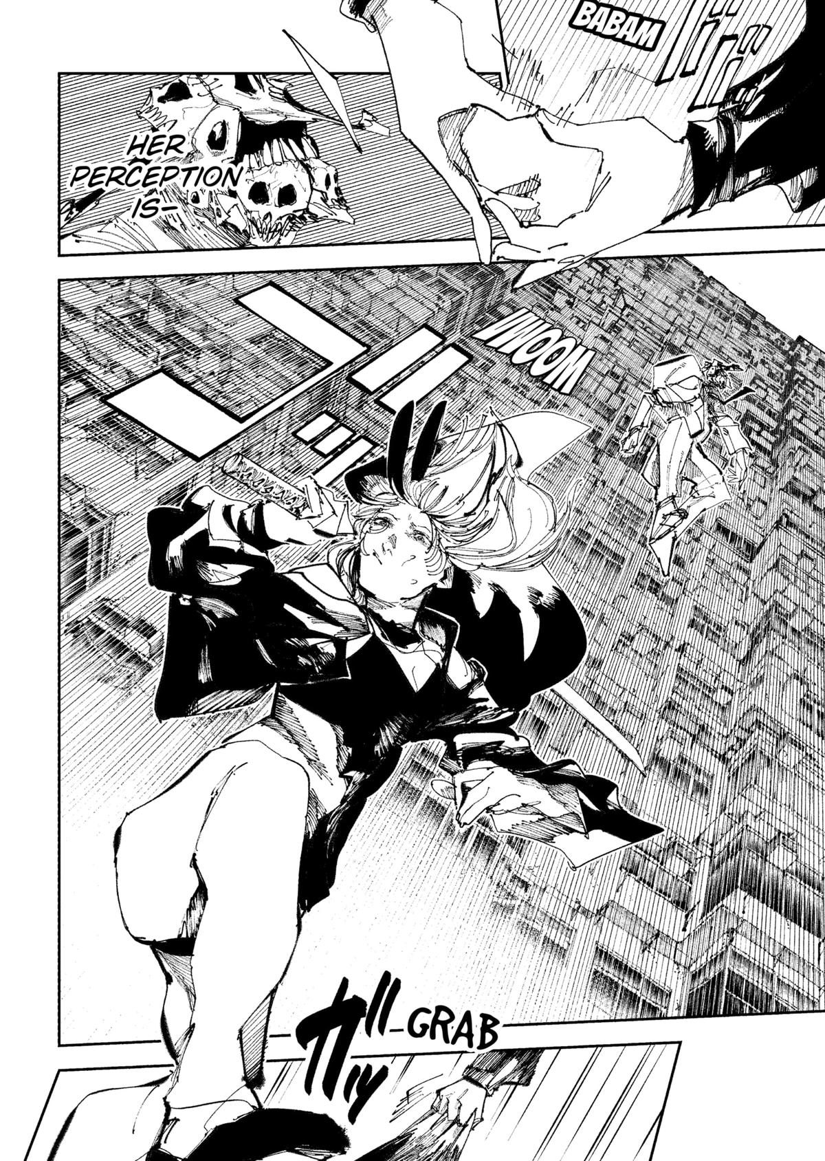 The Nito Exorcists Chap 55 - Next Chap 56