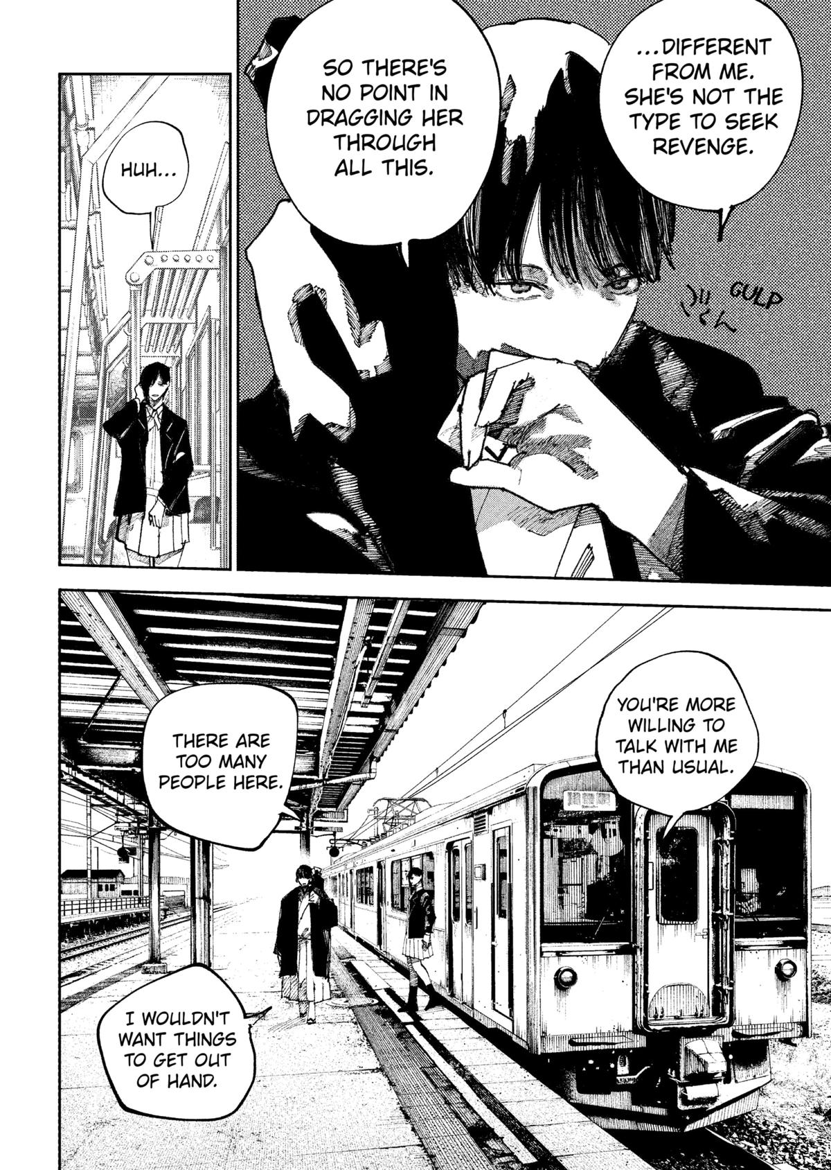 The Nito Exorcists Chap 50 - Next Chap 51