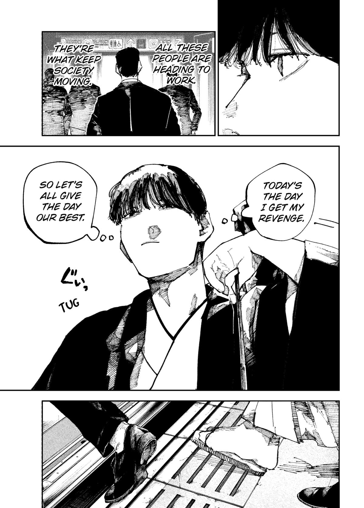 The Nito Exorcists Chap 50 - Next Chap 51