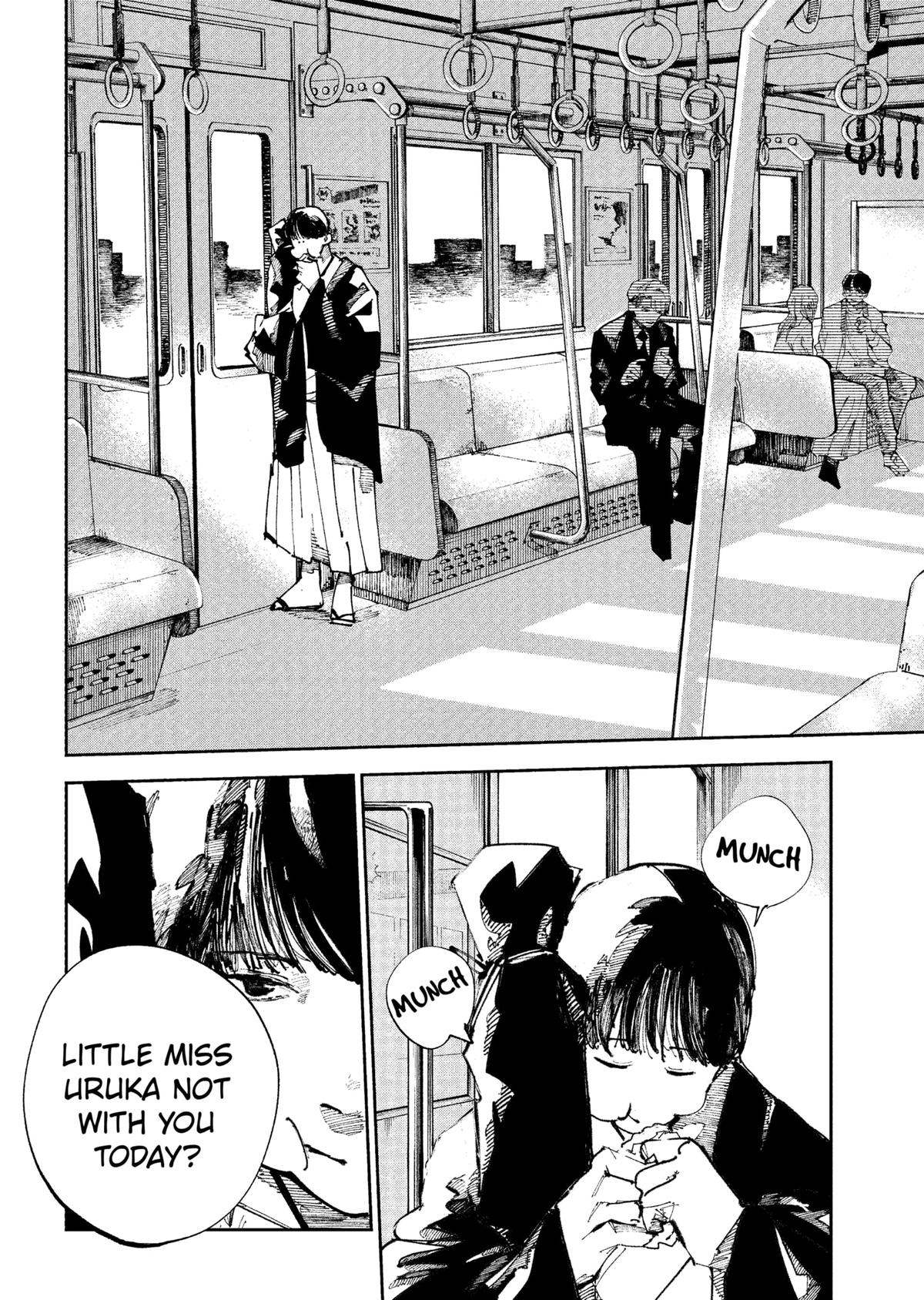 The Nito Exorcists Chap 50 - Next Chap 51