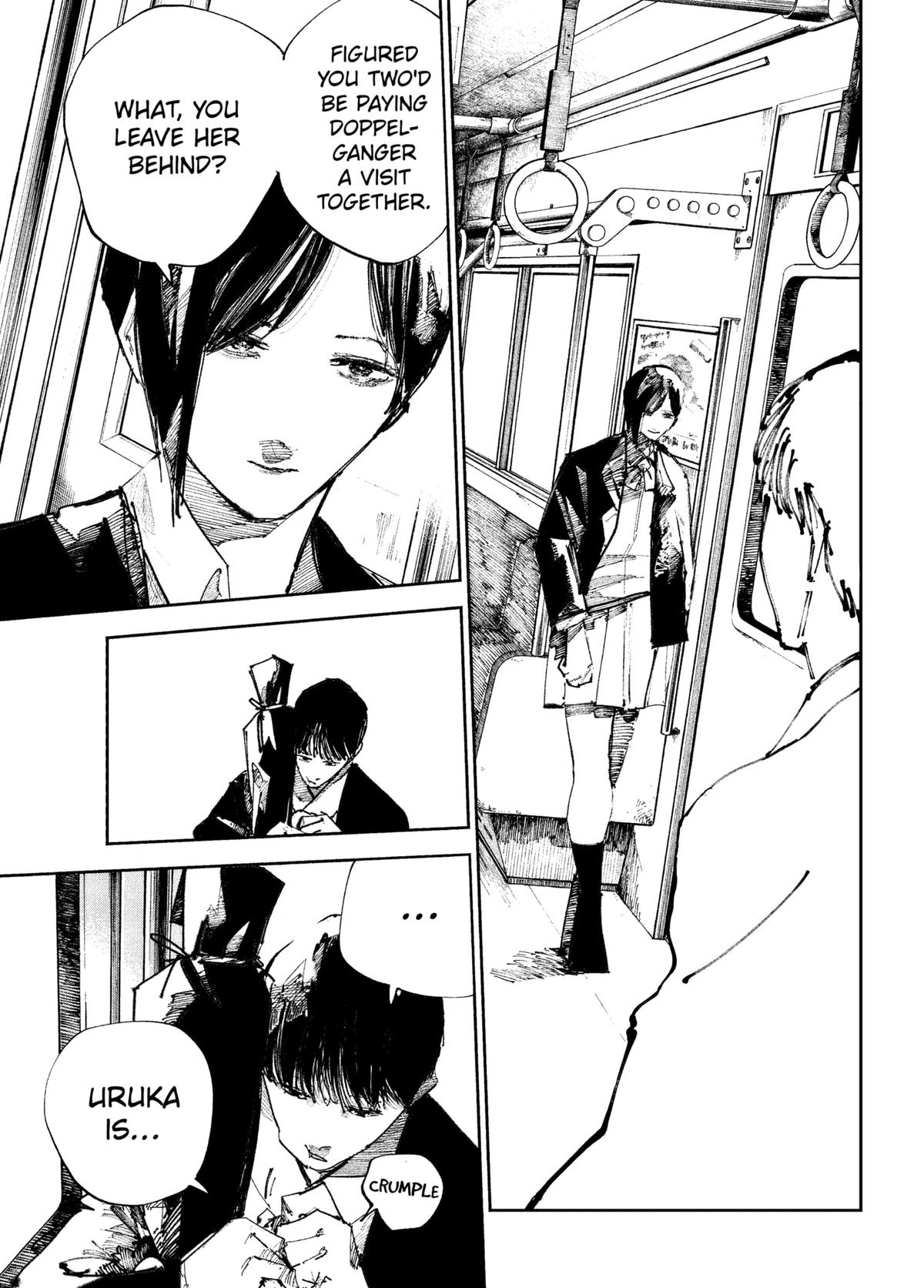 The Nito Exorcists Chap 50 - Next Chap 51