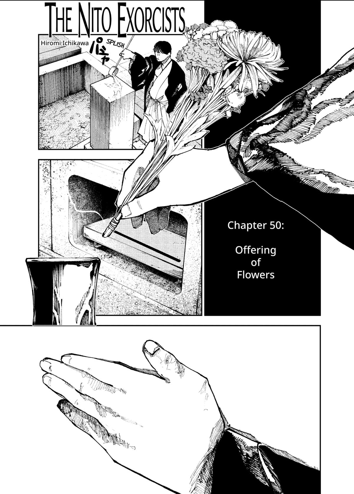 The Nito Exorcists Chap 50 - Next Chap 51