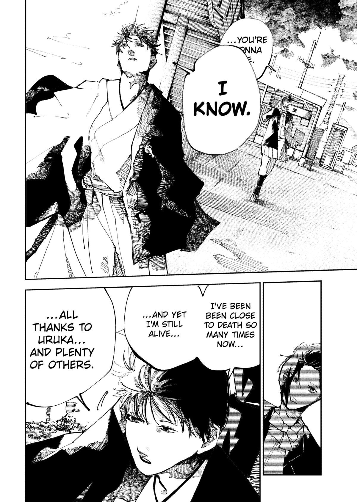 The Nito Exorcists Chap 50 - Next Chap 51