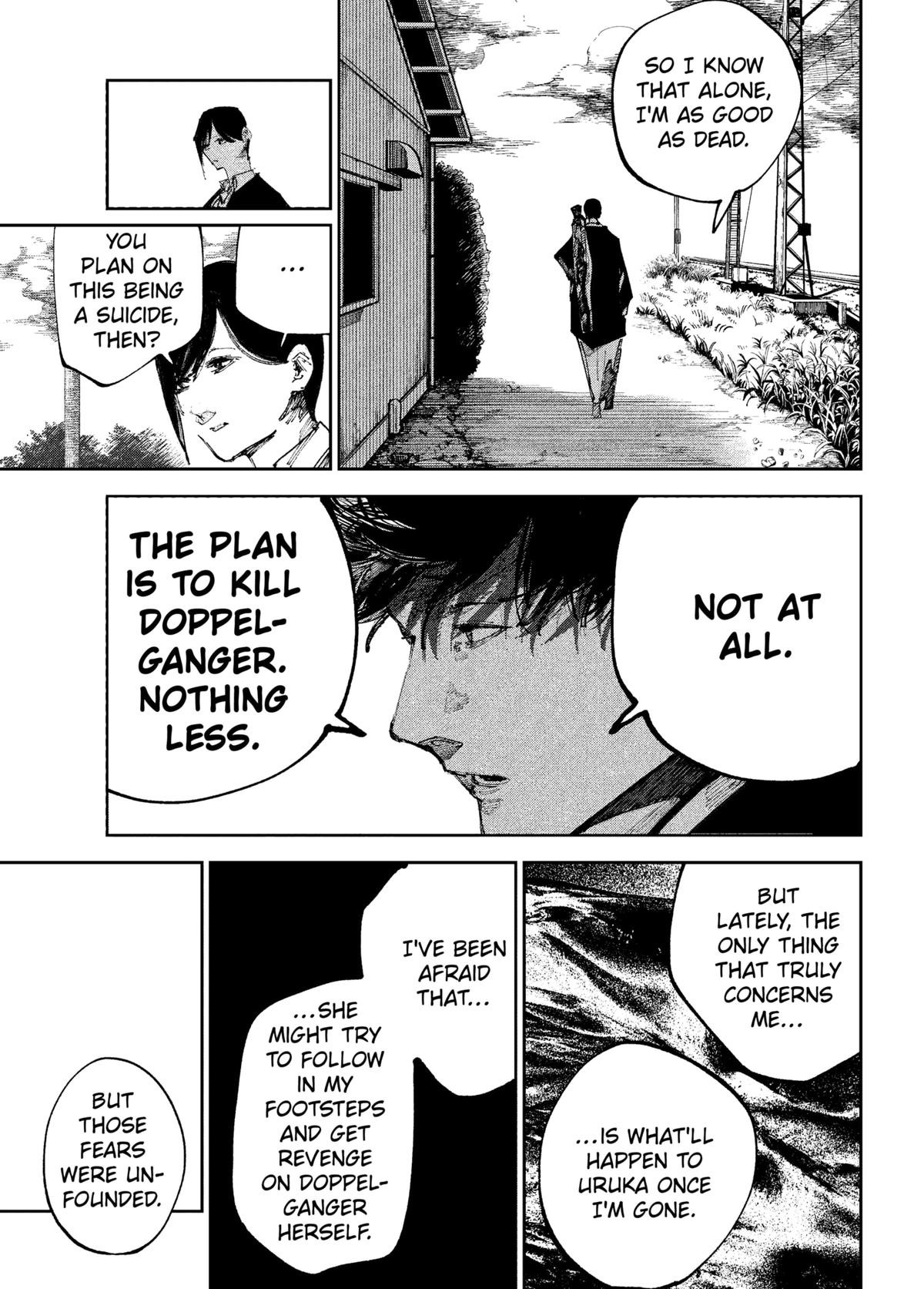 The Nito Exorcists Chap 50 - Next Chap 51