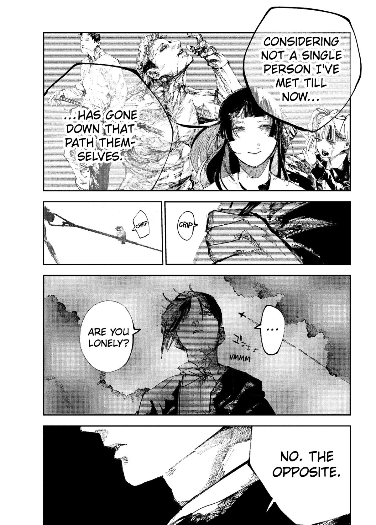 The Nito Exorcists Chap 50 - Next Chap 51