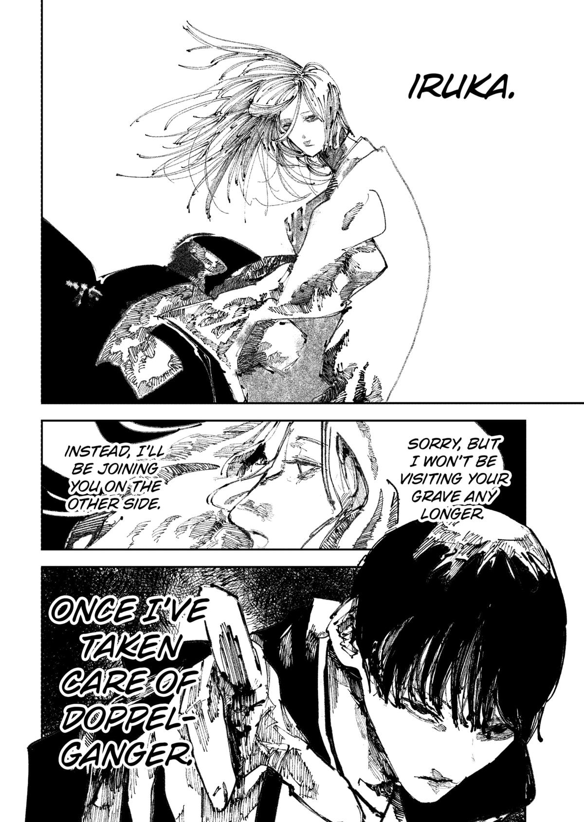 The Nito Exorcists Chap 50 - Next Chap 51