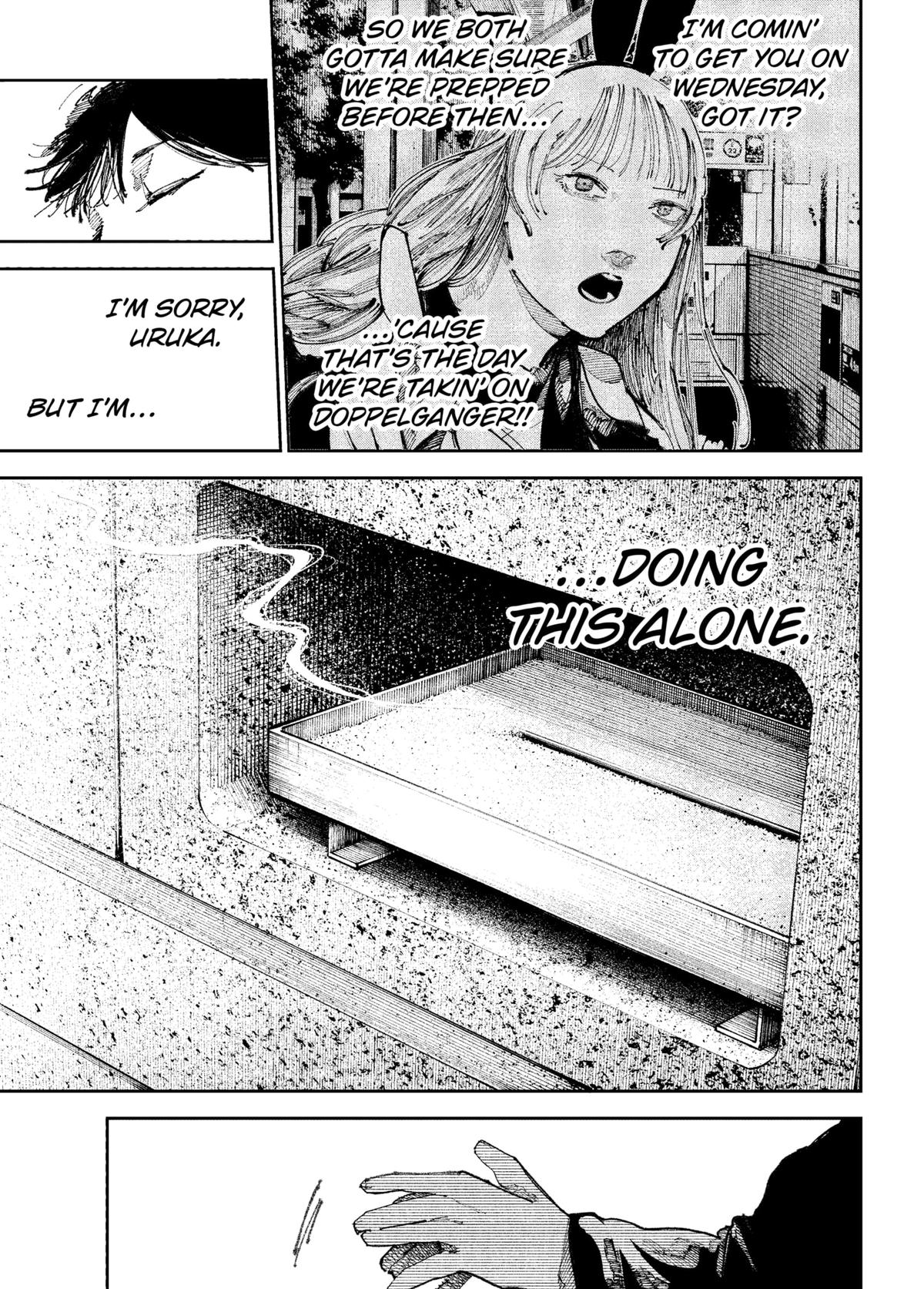 The Nito Exorcists Chap 50 - Next Chap 51