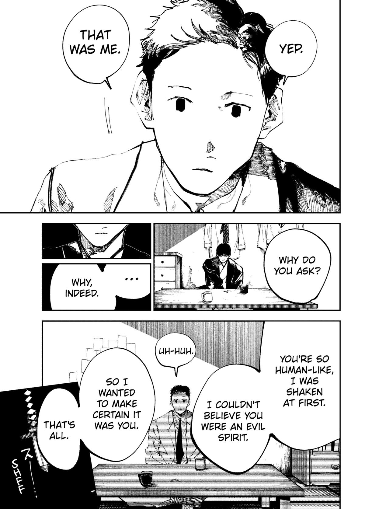 The Nito Exorcists Chap 51 - Next Chap 52