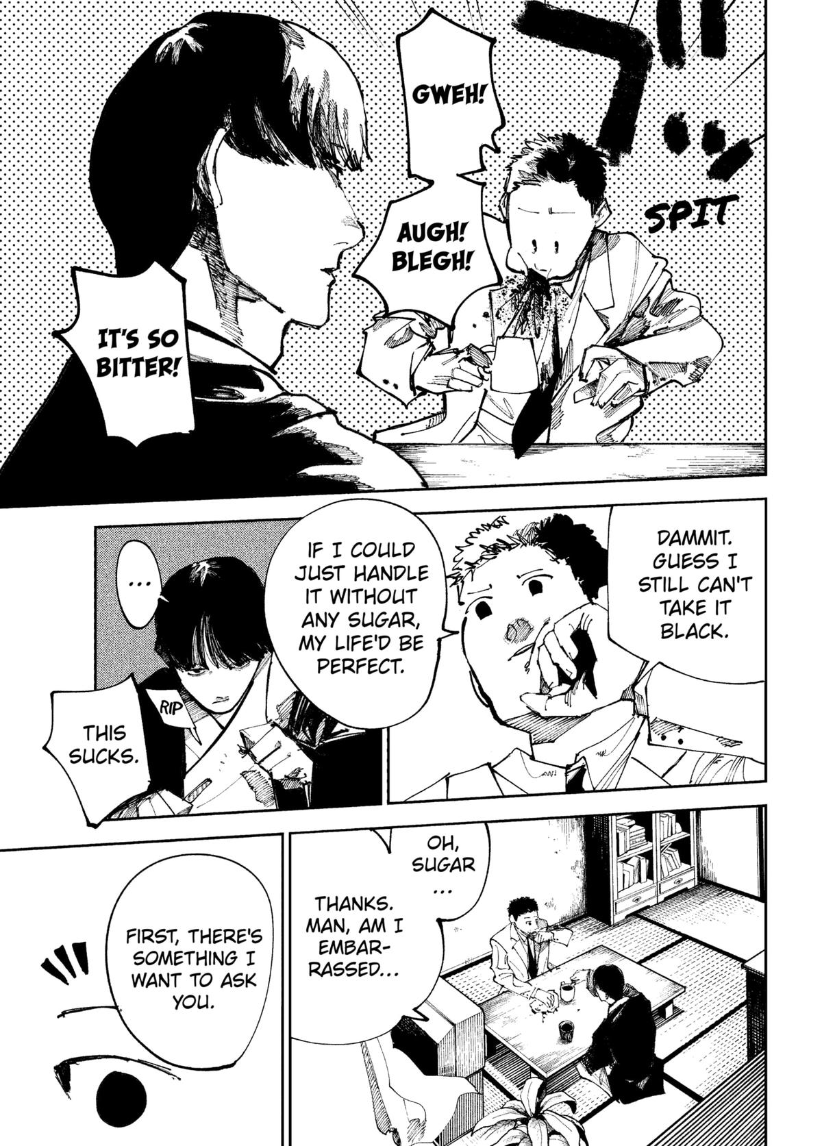 The Nito Exorcists Chap 51 - Next Chap 52