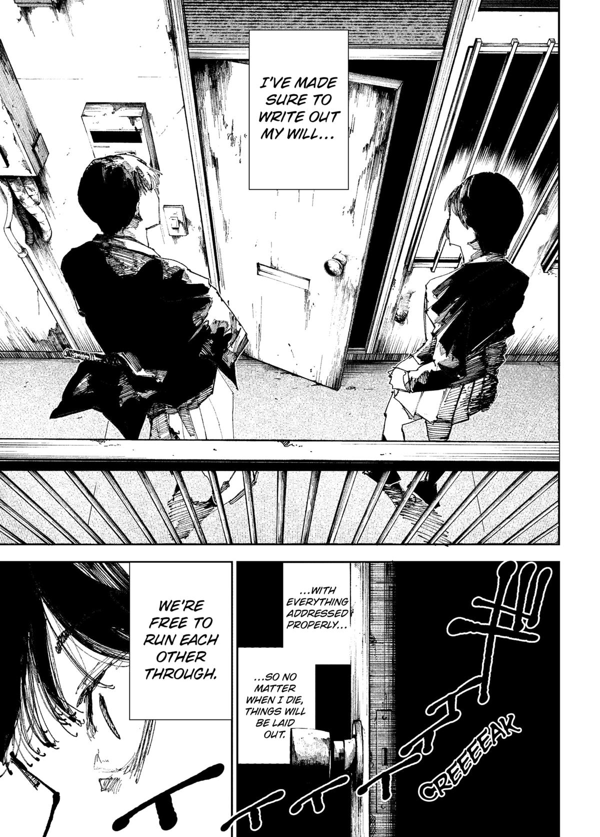 The Nito Exorcists Chap 51 - Next Chap 52