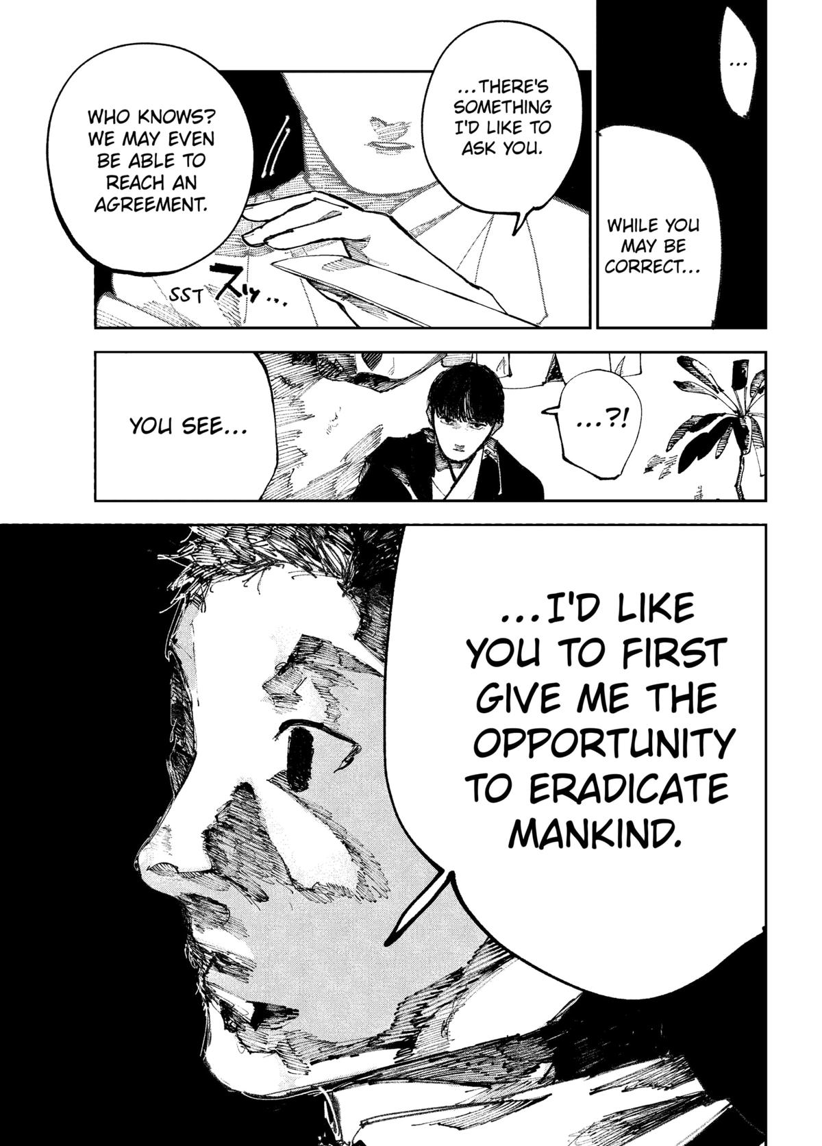 The Nito Exorcists Chap 51 - Next Chap 52