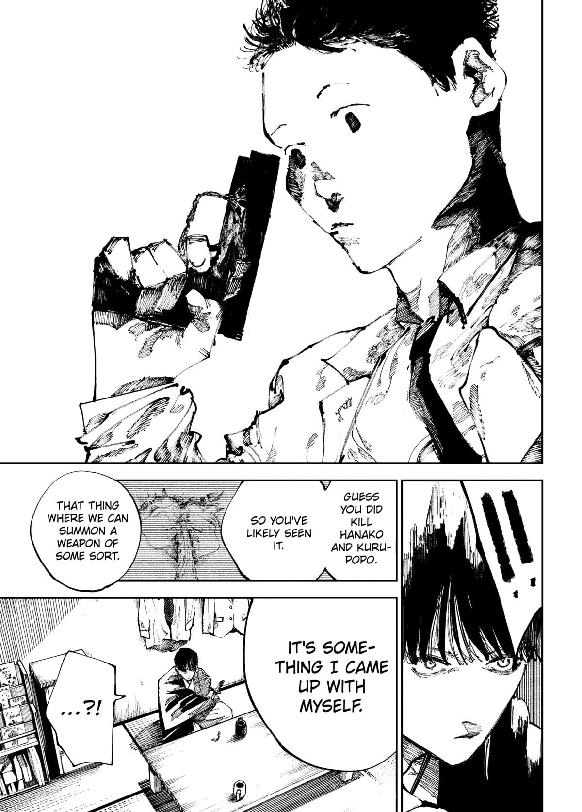 The Nito Exorcists Chap 51 - Next Chap 52