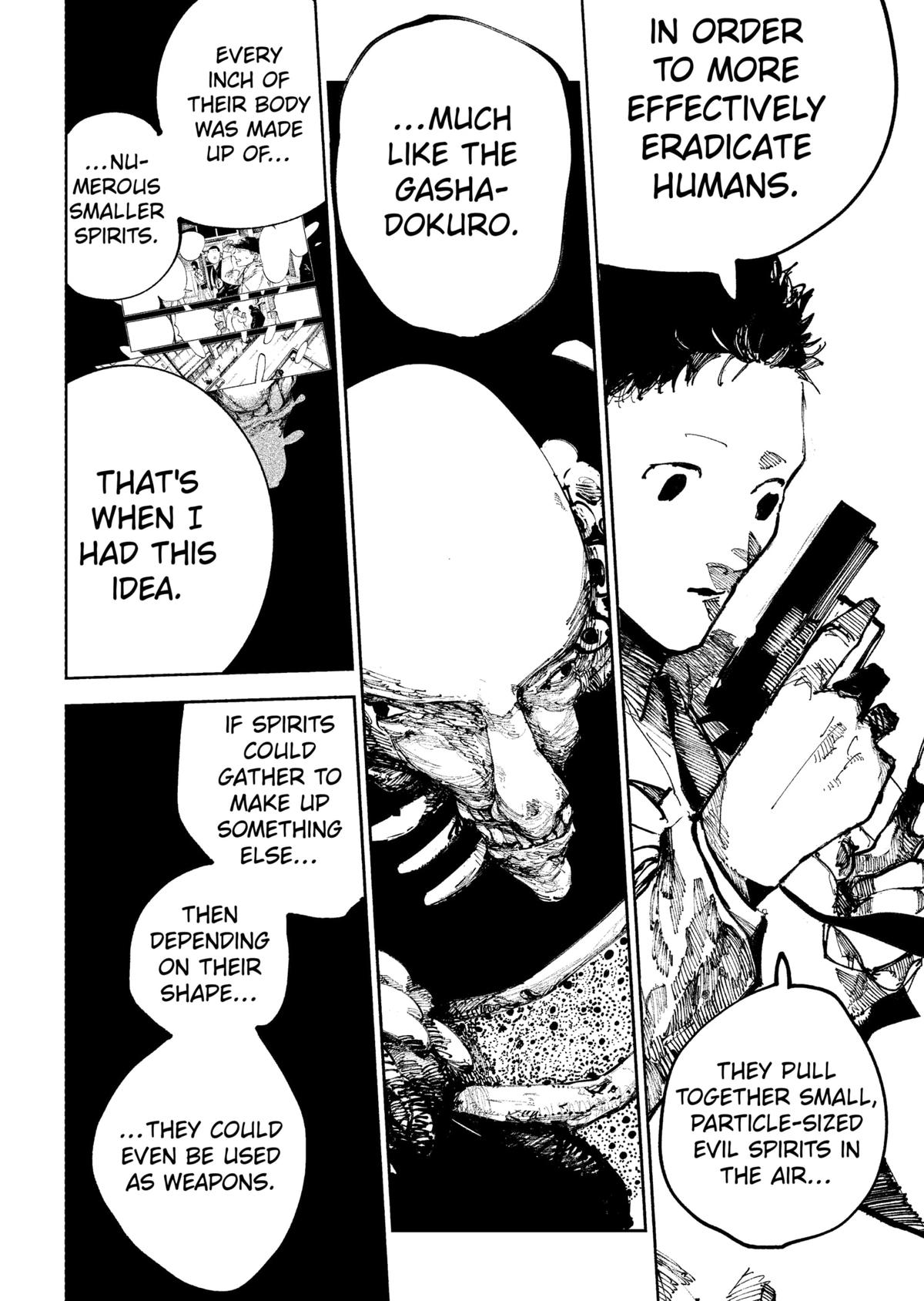 The Nito Exorcists Chap 51 - Next Chap 52