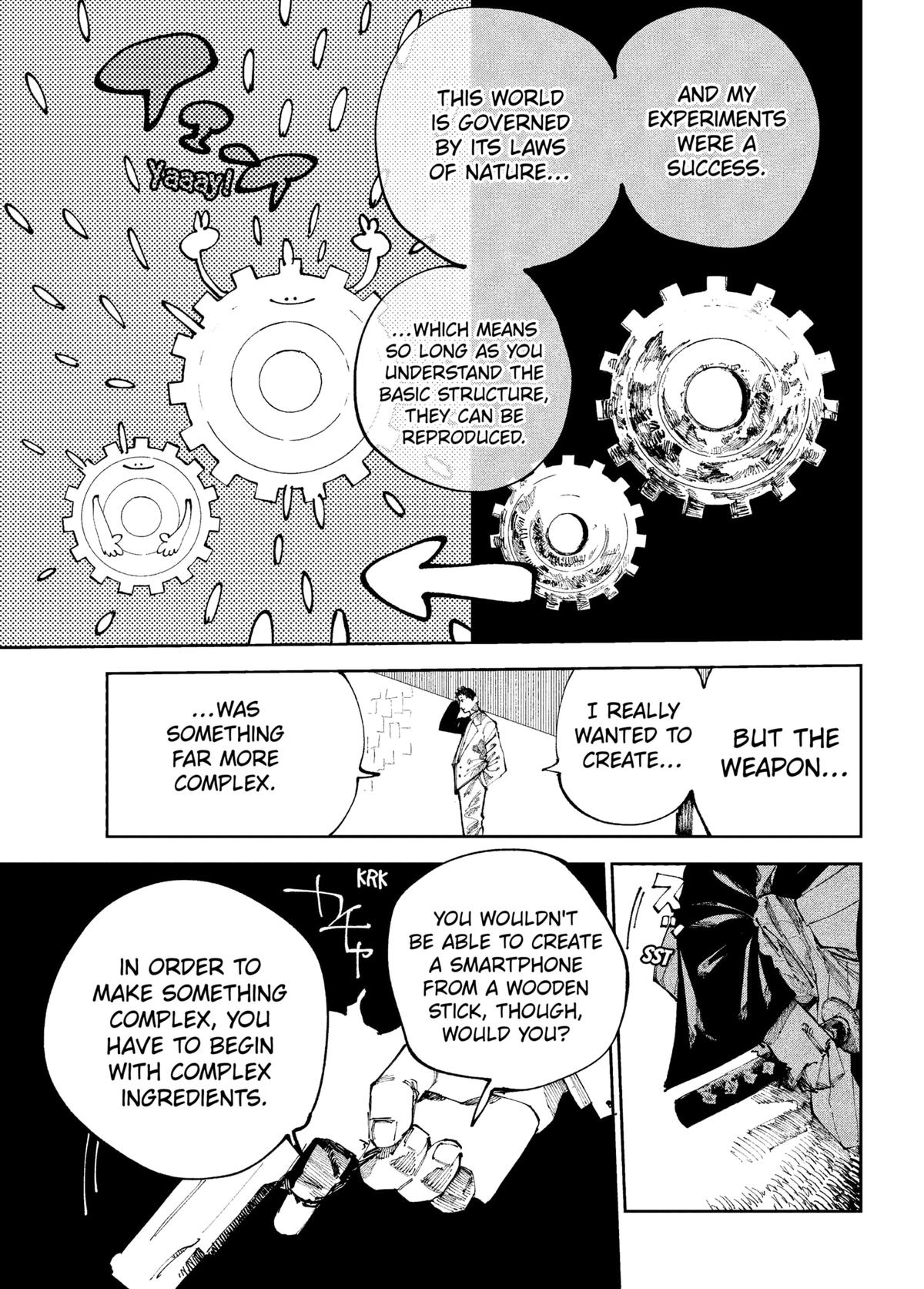 The Nito Exorcists Chap 51 - Next Chap 52