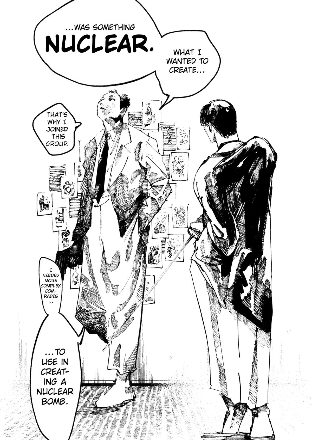 The Nito Exorcists Chap 51 - Next Chap 52