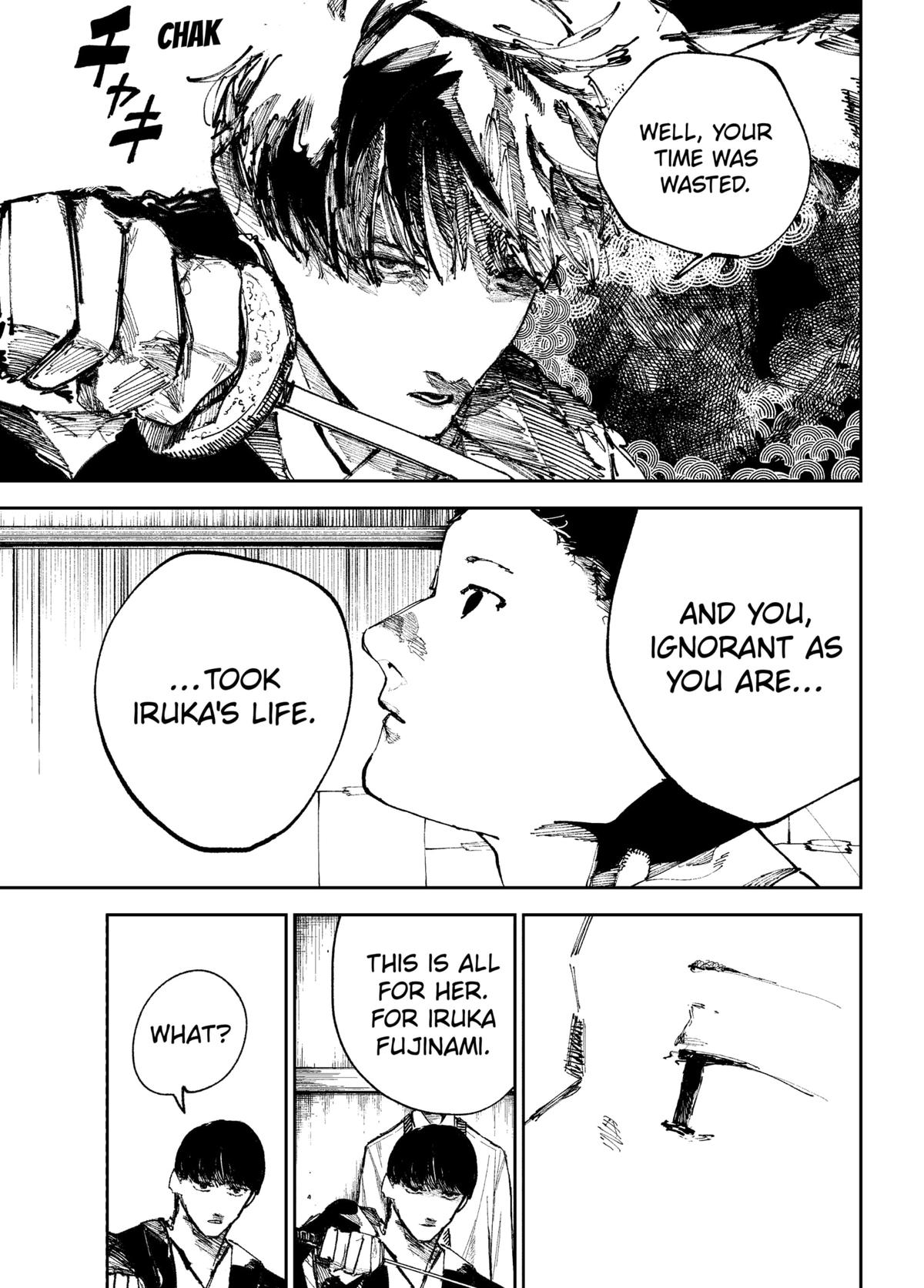 The Nito Exorcists Chap 51 - Next Chap 52