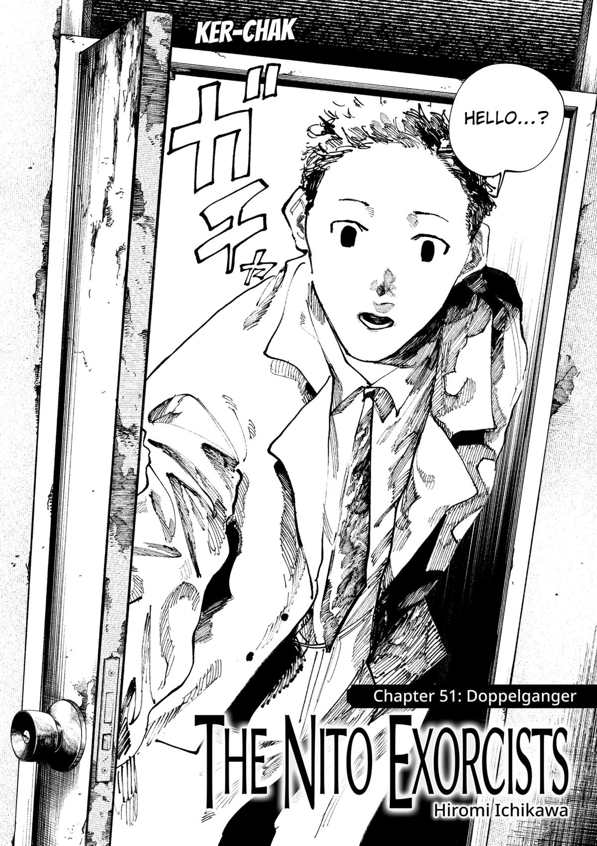 The Nito Exorcists Chap 51 - Next Chap 52