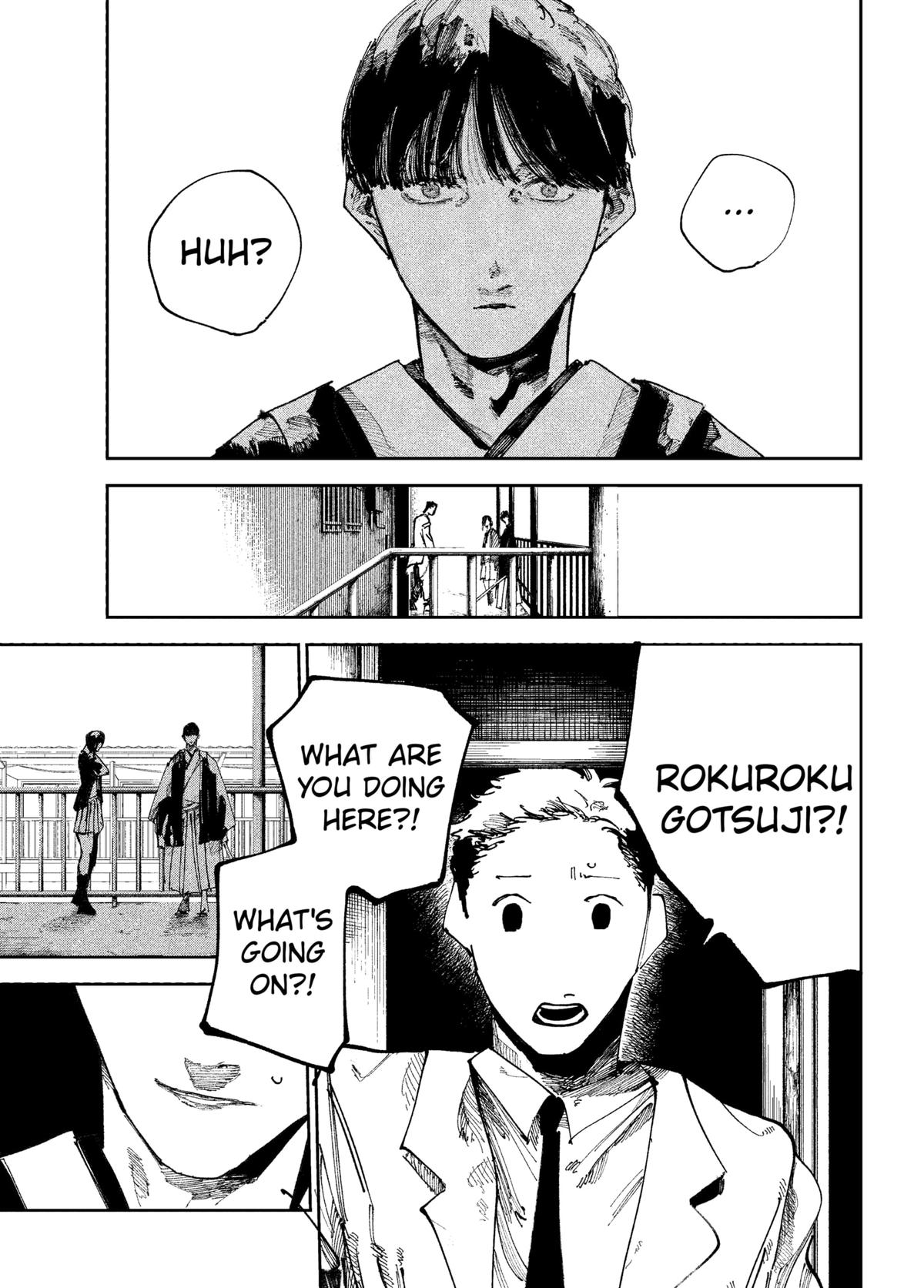 The Nito Exorcists Chap 51 - Next Chap 52