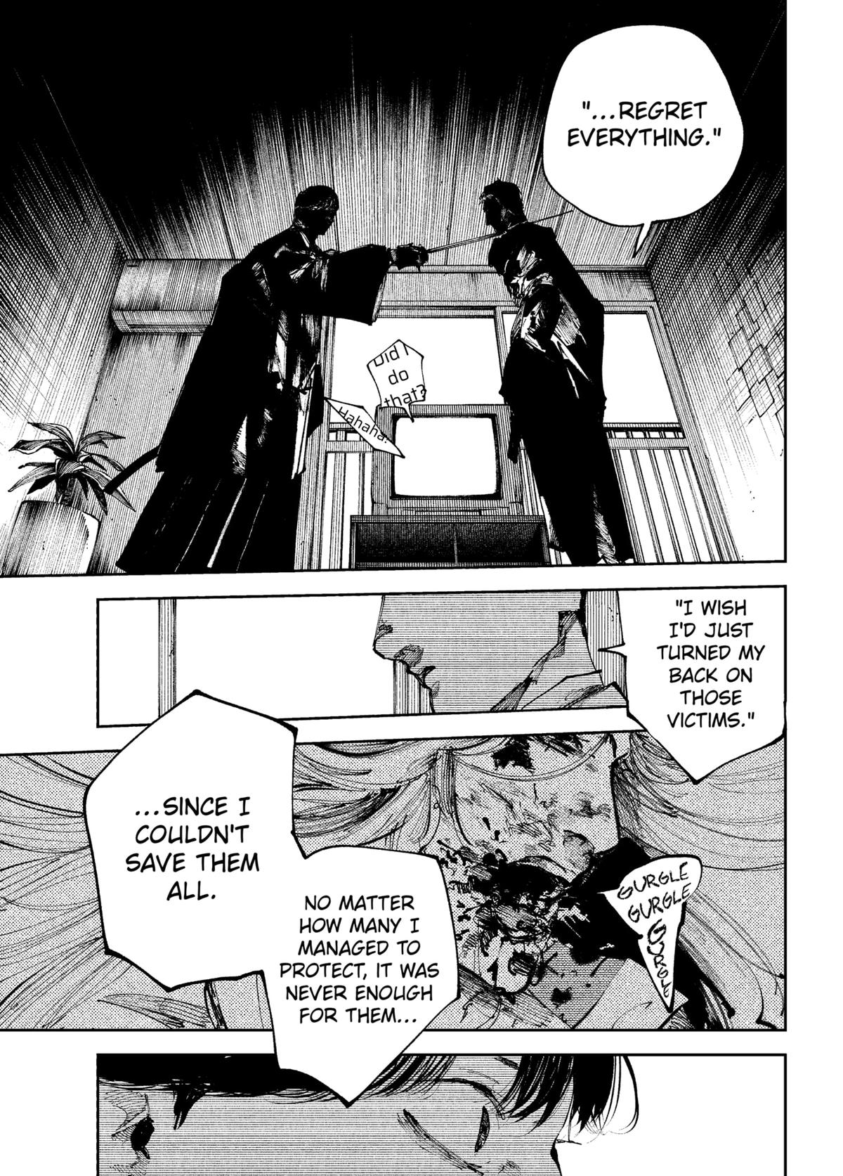 The Nito Exorcists Chap 52 - Next Chap 53