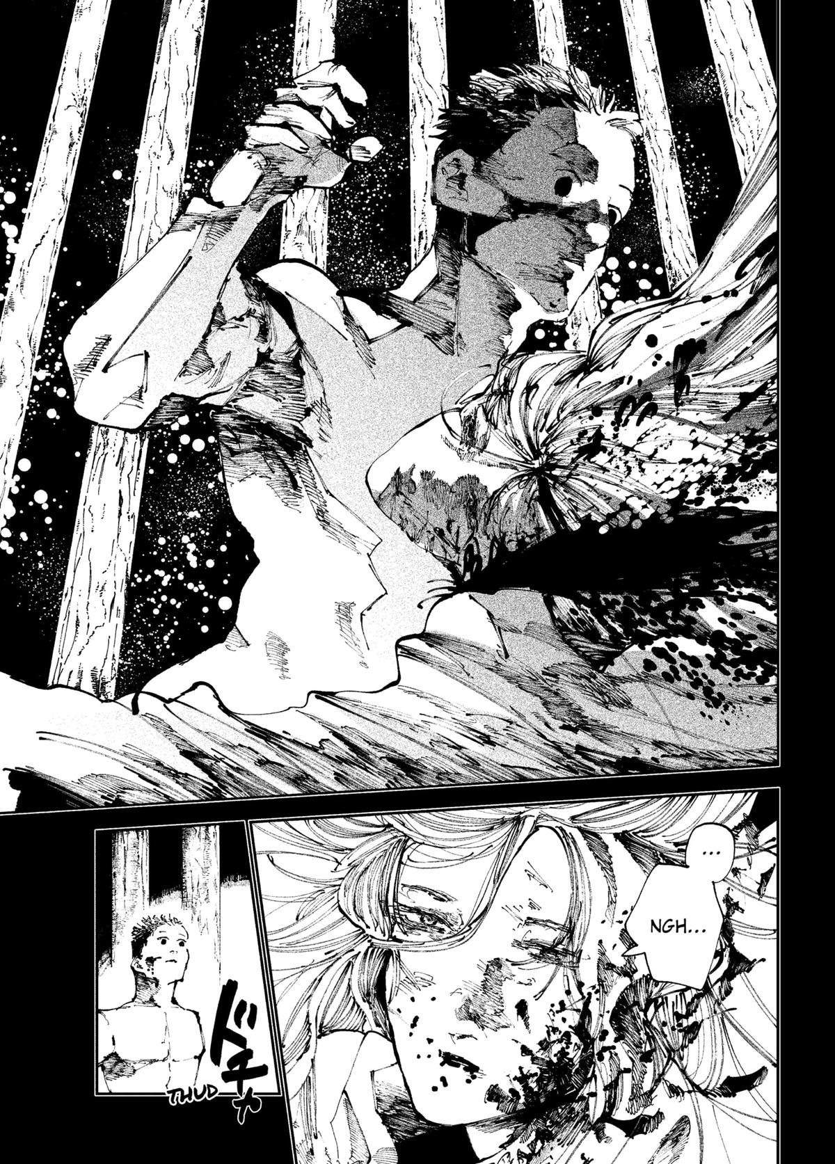 The Nito Exorcists Chap 52 - Next Chap 53