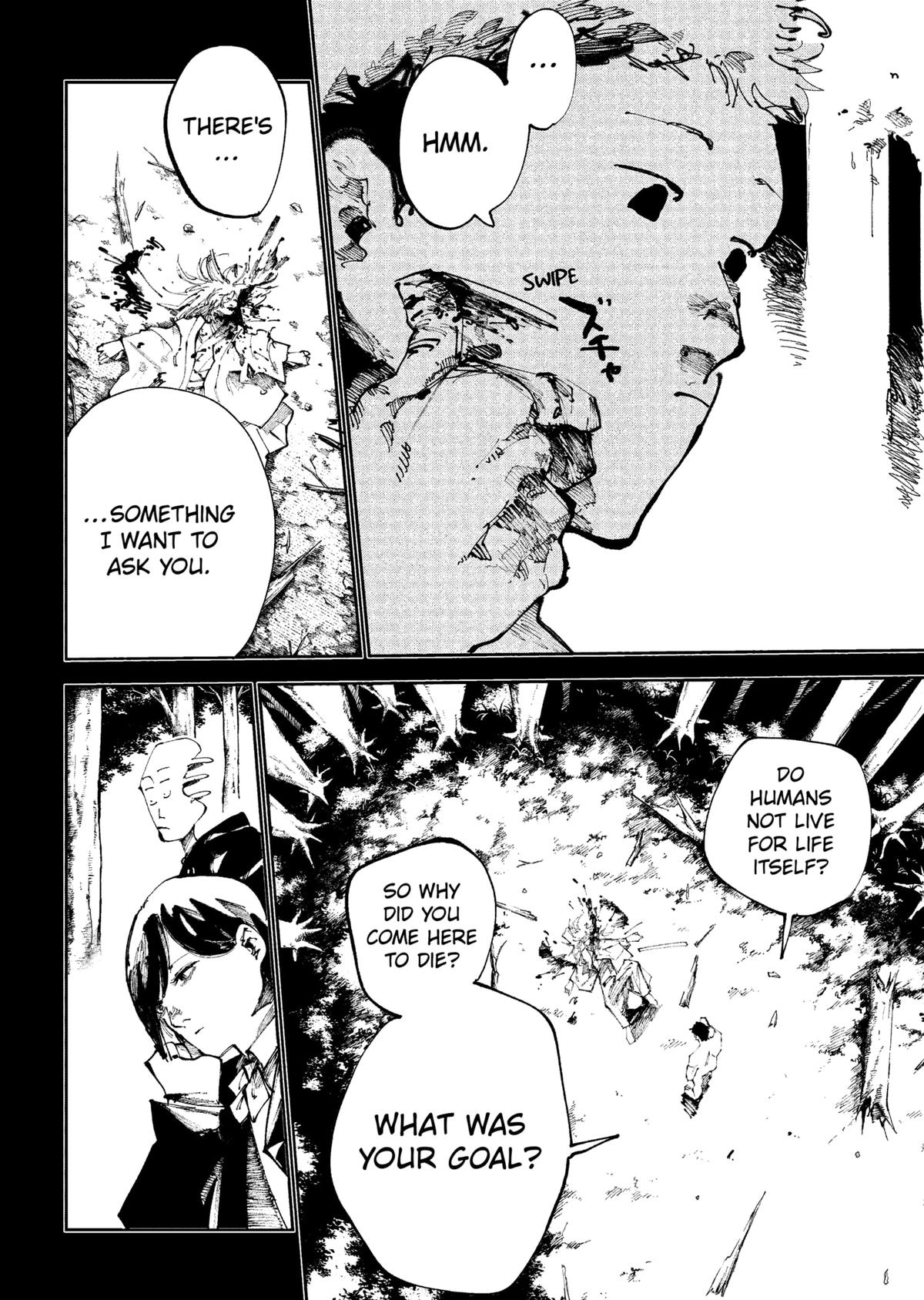 The Nito Exorcists Chap 52 - Next Chap 53