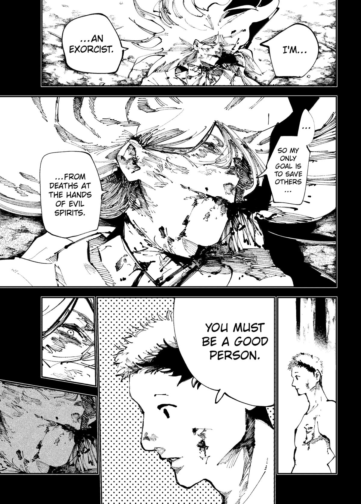 The Nito Exorcists Chap 52 - Next Chap 53