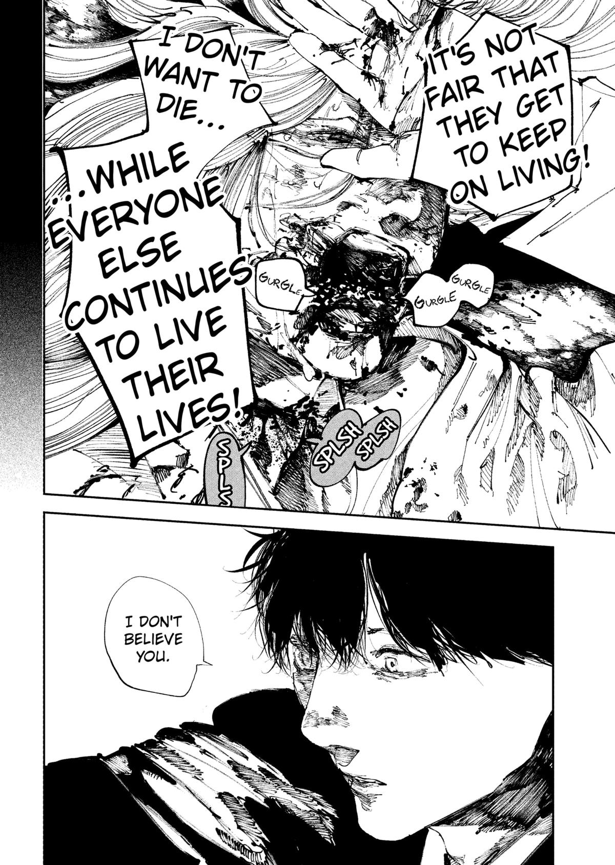 The Nito Exorcists Chap 52 - Next Chap 53